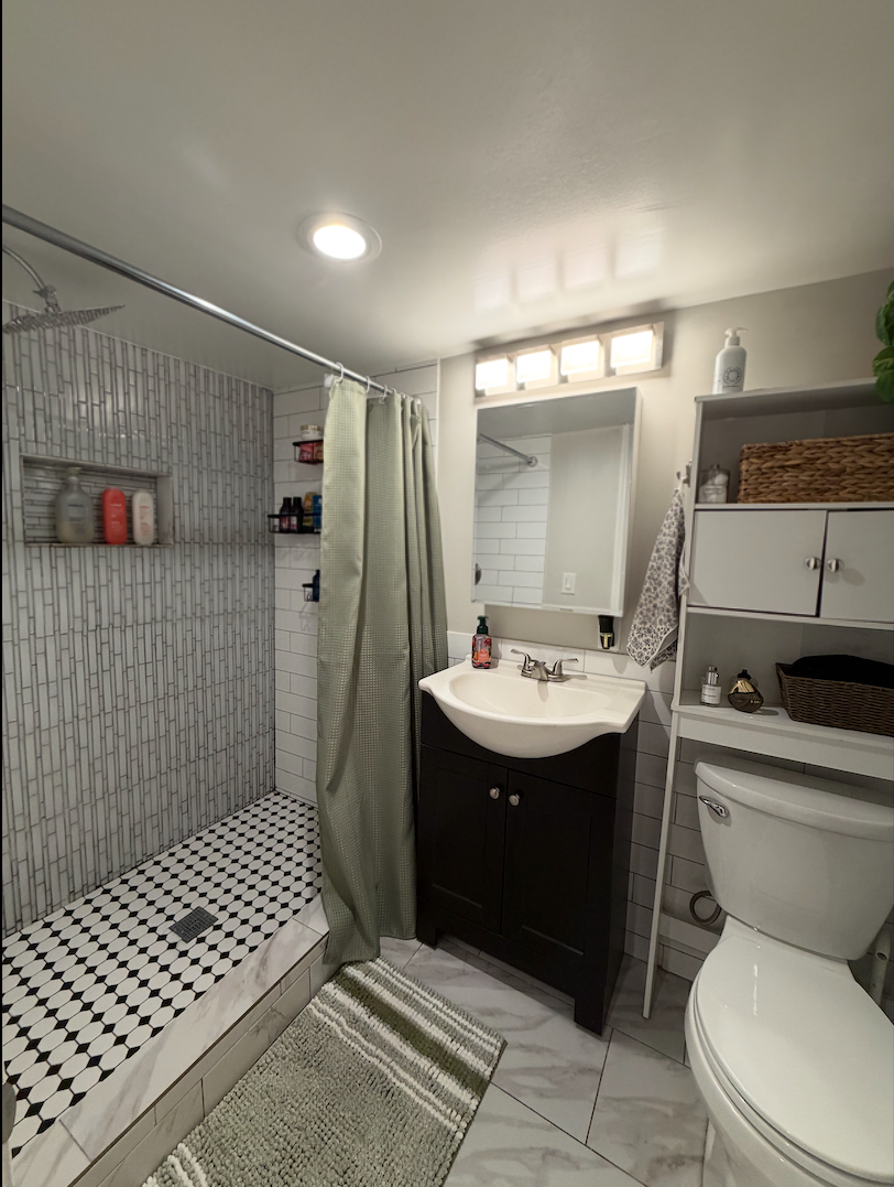 1 Bed, 1 Bath - Basement Rental - Bloomingdale Neighborhood of DC - Photo 4