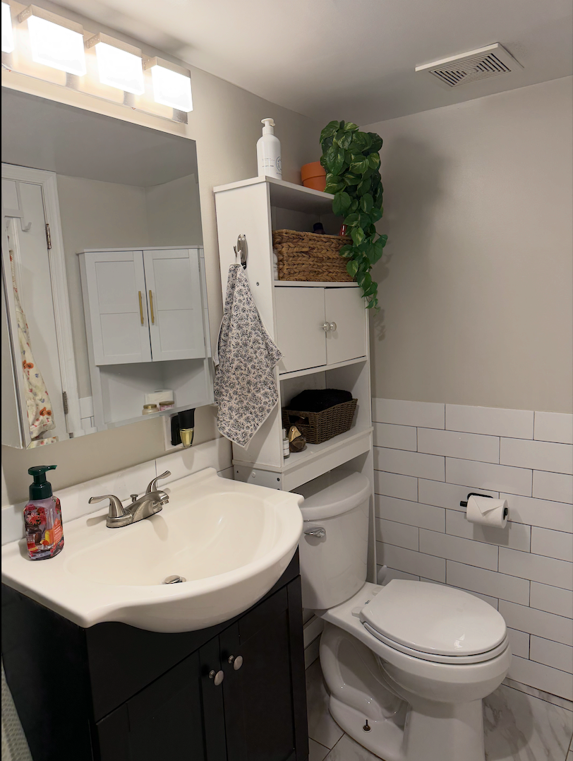 1 Bed, 1 Bath - Basement Rental - Bloomingdale Neighborhood of DC - Photo 9