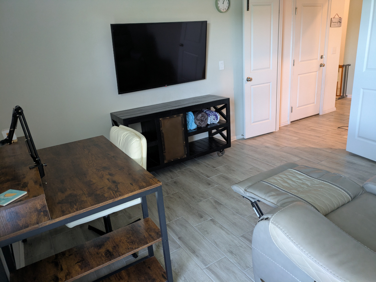 Your own private space - Photo 3
