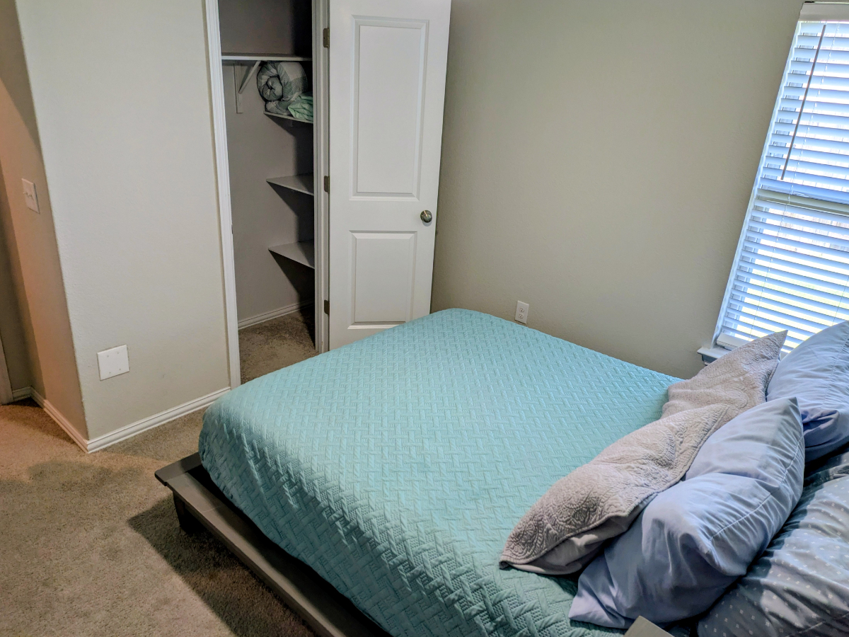 Your own private space - Photo 2