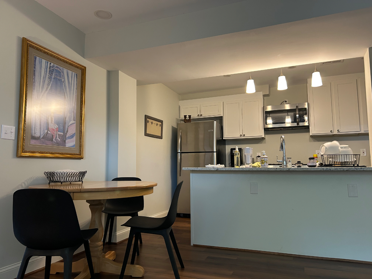 Comfortable, Furnished 2BR with Workspace and Outdoor Space - Photo 4