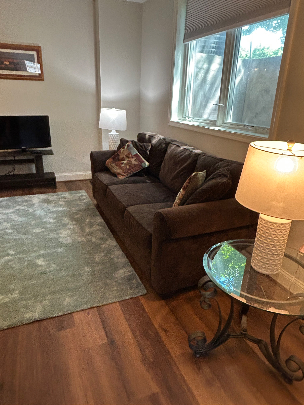 Comfortable, Furnished 2BR with Workspace and Outdoor Space - Photo 5