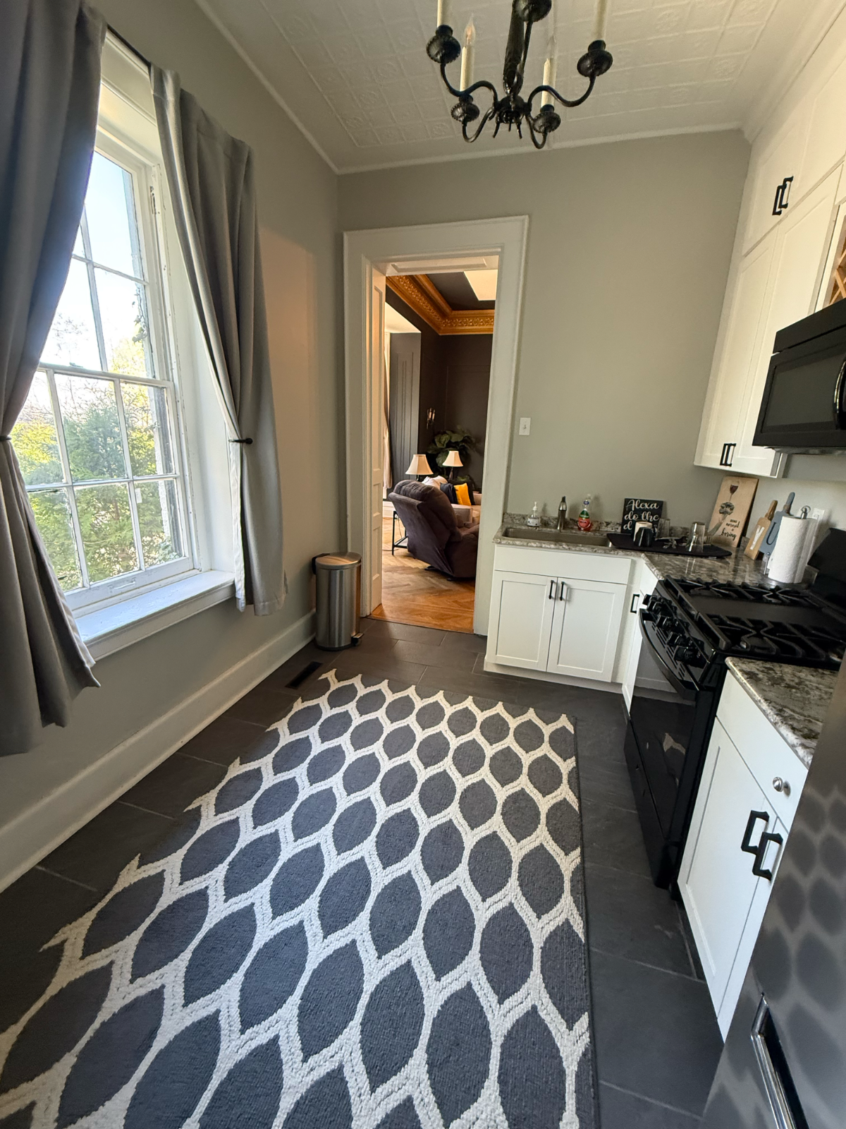 Historical, Centrally Located Two Bedroom Apartment - Photo 7