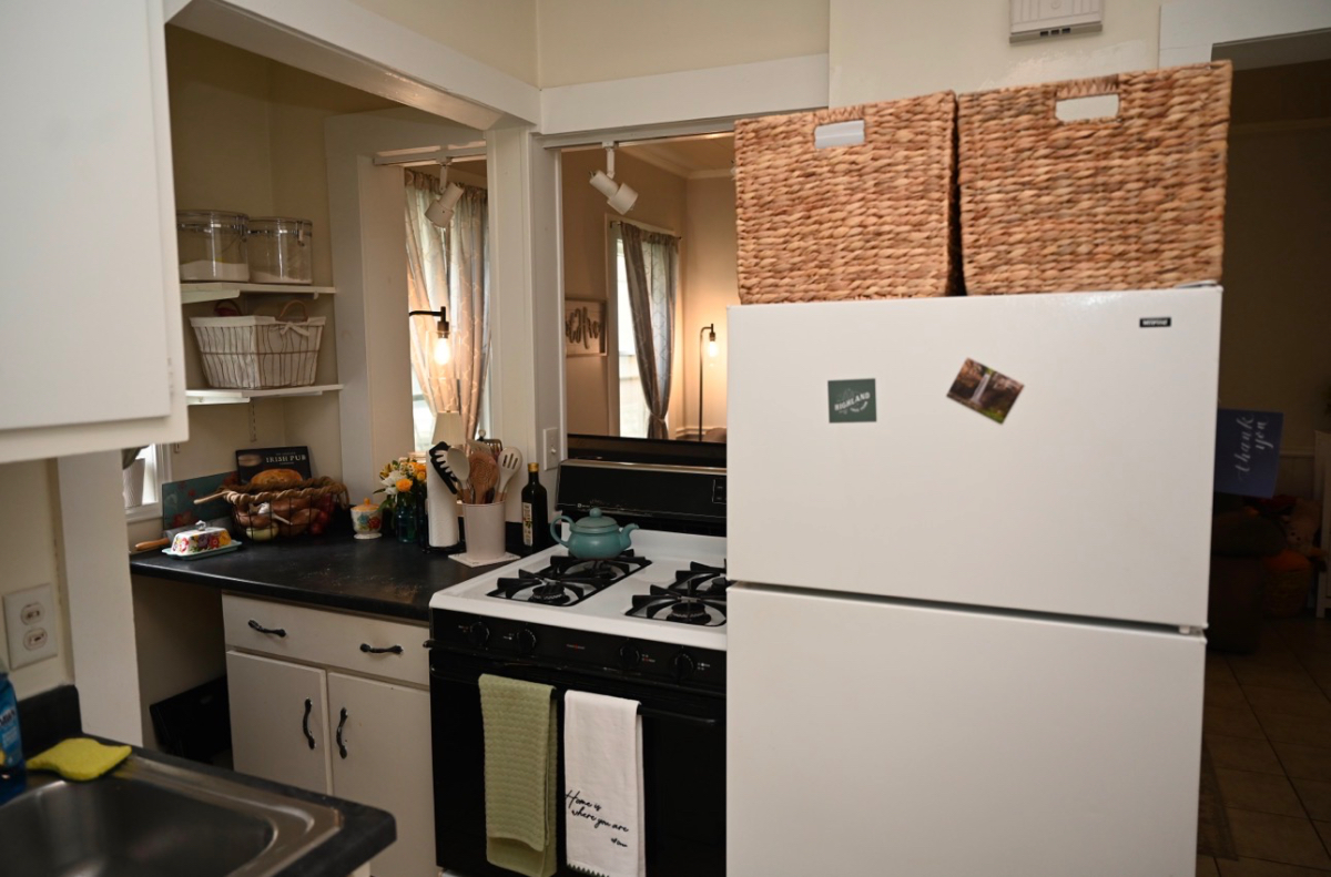Private Room in NOTA Walkable Close to Hospitals Queen Bed - Photo 5