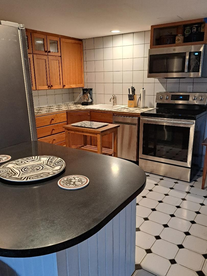 Lower Level apartment w private entry - Photo 9