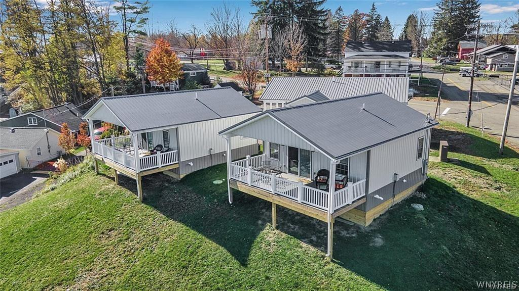 Cottage at Lime Lake Fully Furnished Close to Olean & Ellicottville - Photo 10
