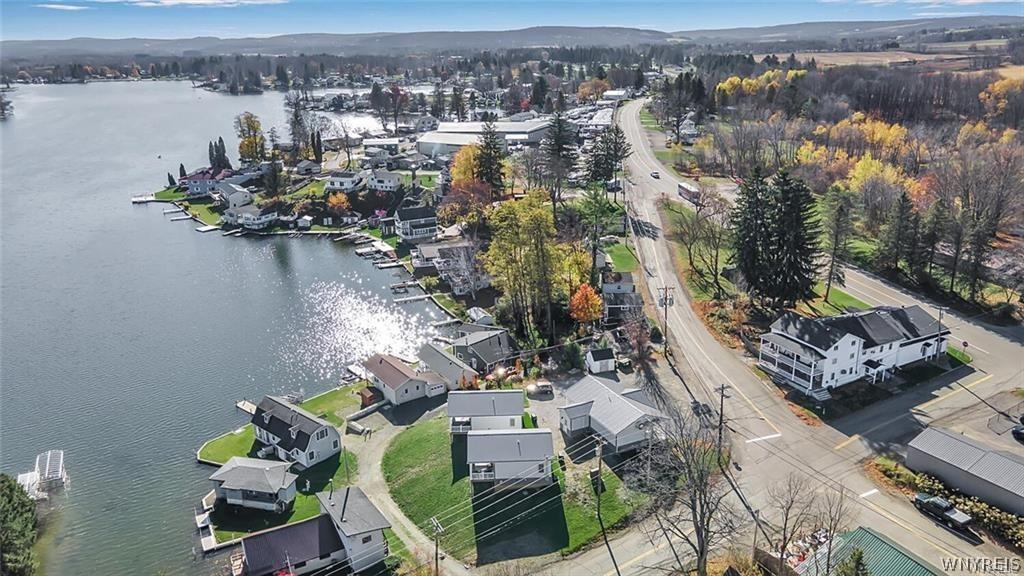 Cottage at Lime Lake Fully Furnished Close to Olean & Ellicottville - Photo 11