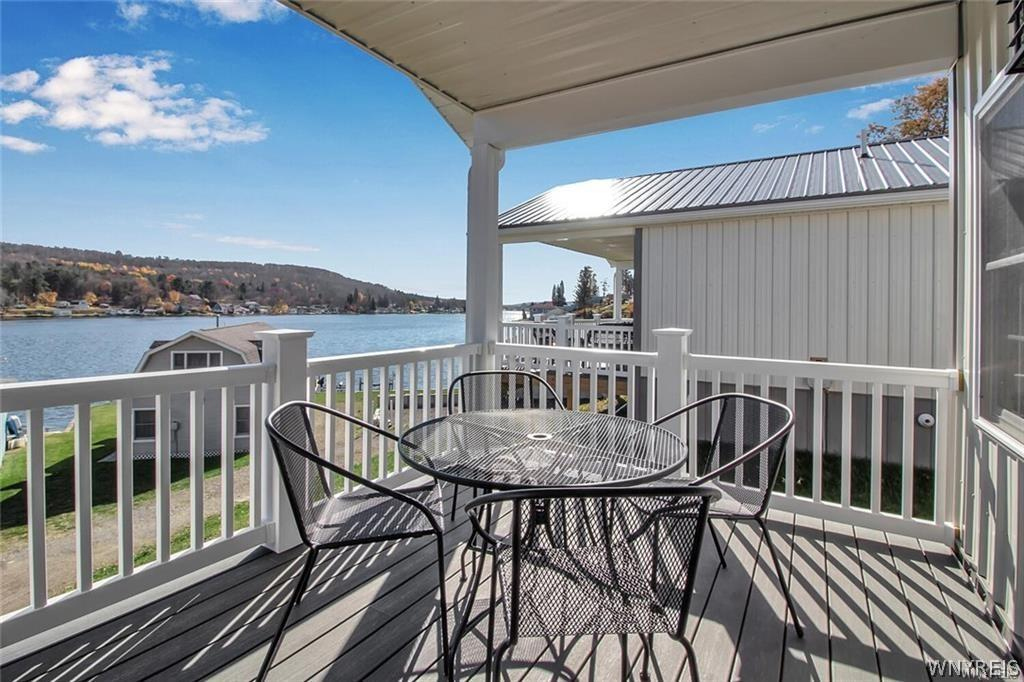 Cottage at Lime Lake Fully Furnished Close to Olean & Ellicottville - Photo 1