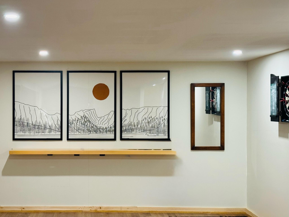 The Hideaway Cabin - Stylish 2BR Retreat Near Okemo Mountain - Photo 6