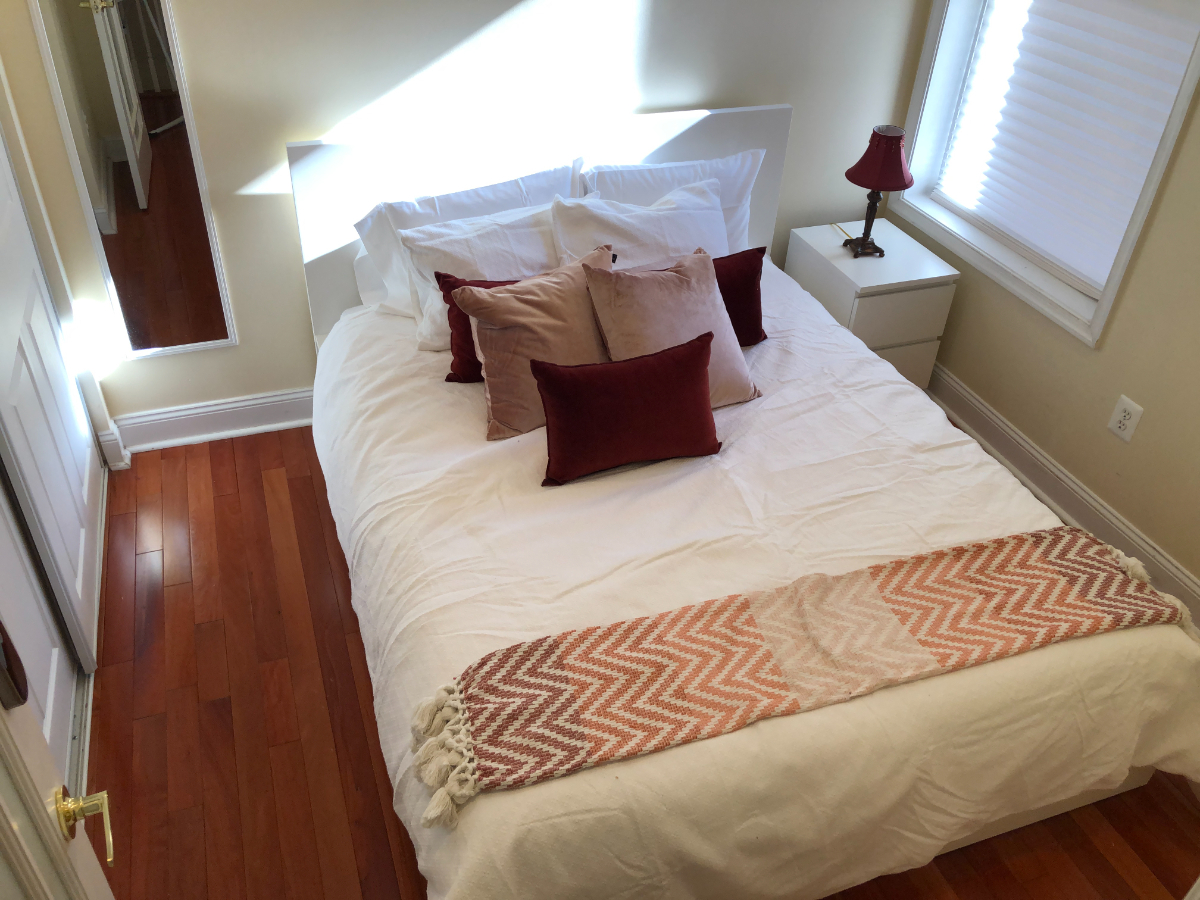 Guest Bedroom Suite 2 / Medical District / MedStar / Children's / Howard Hospitals - Photo 6