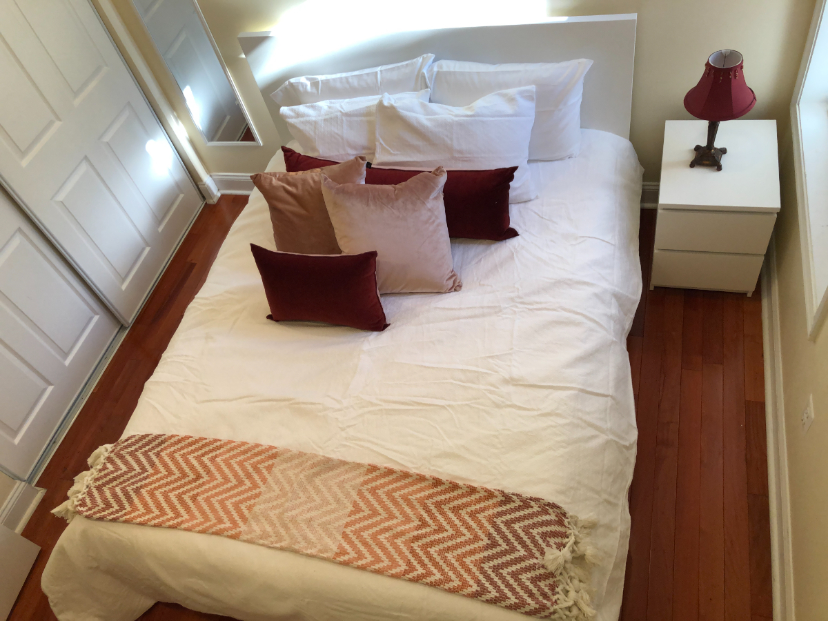 Guest Bedroom Suite 2 / Medical District / MedStar / Children's / Howard Hospitals - Photo 3