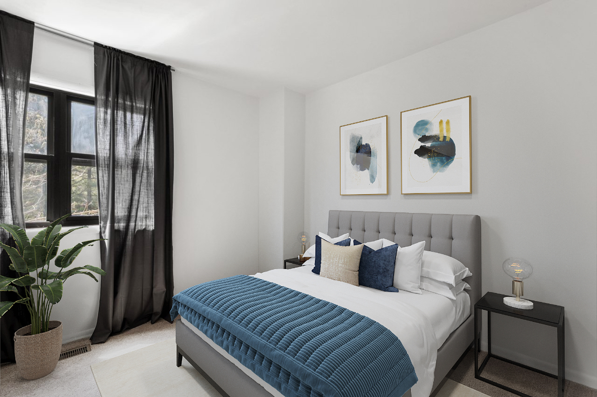 Private Bedroom in Logan Circle 417 A - Photo 1