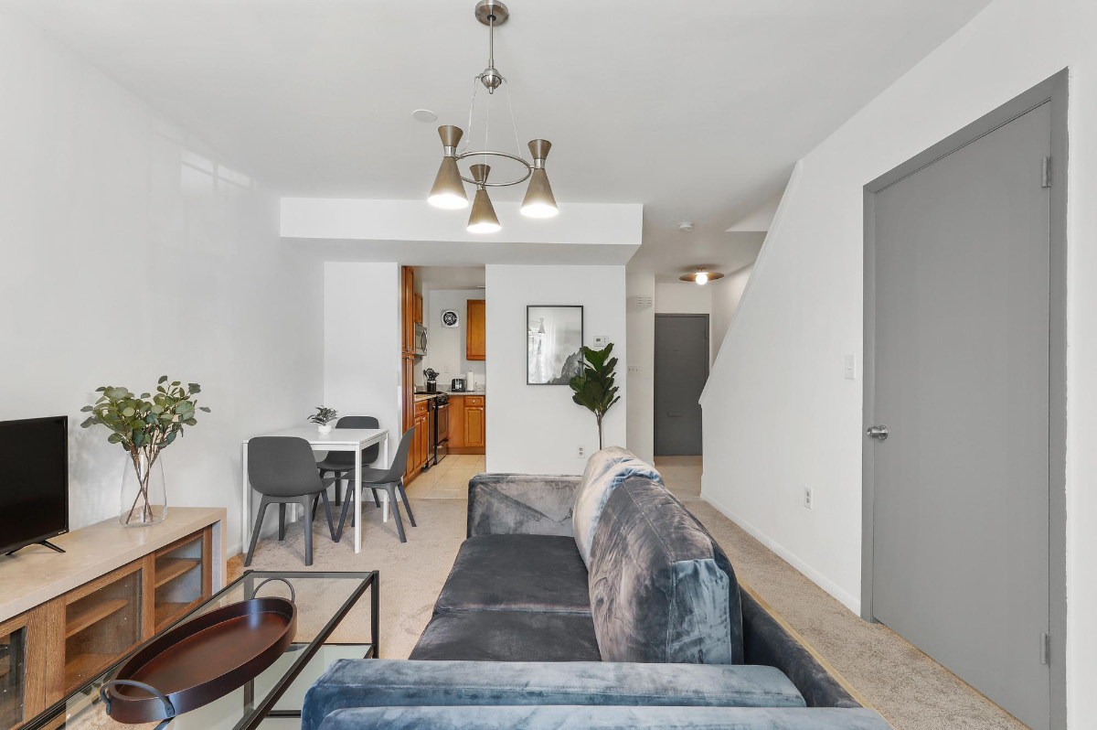 Private Bedroom in Logan Circle 417 A - Photo 2