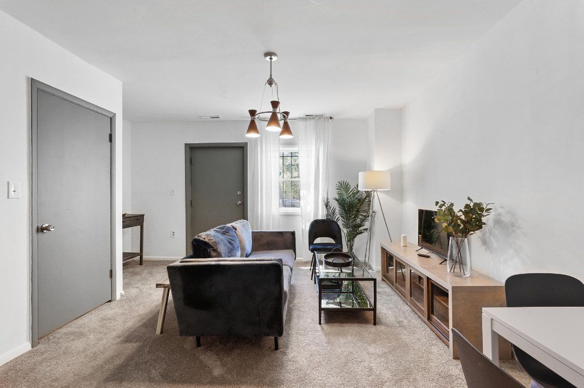 Private Bedroom in Logan Circle 417 A - Photo 3