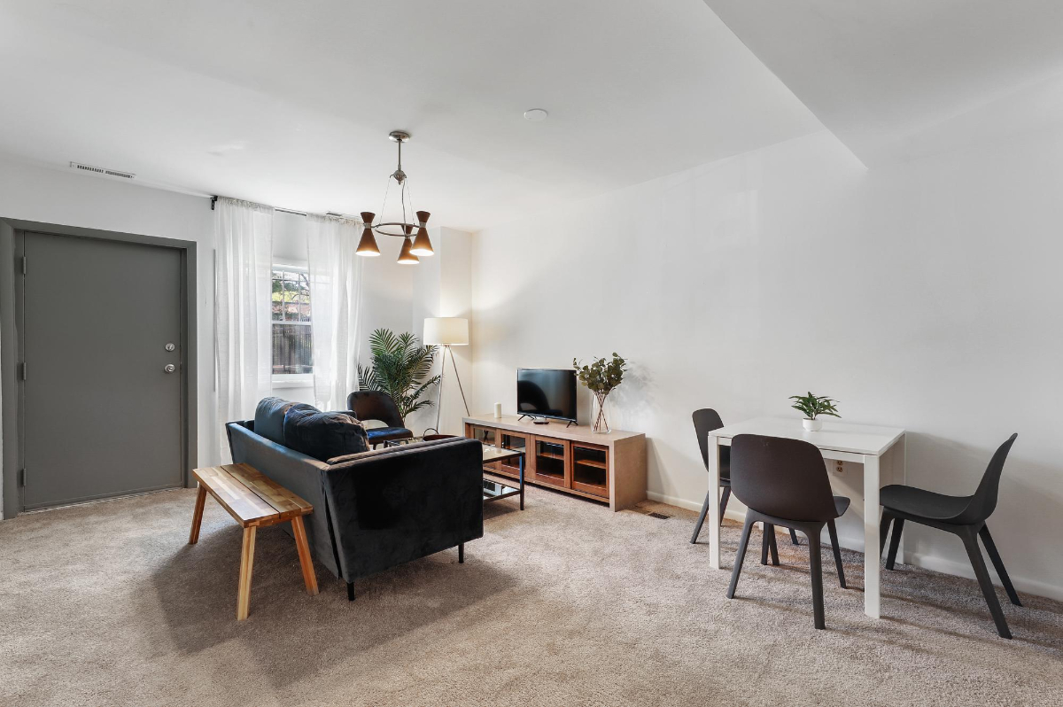 Private Bedroom in Logan Circle 417 A - Photo 4