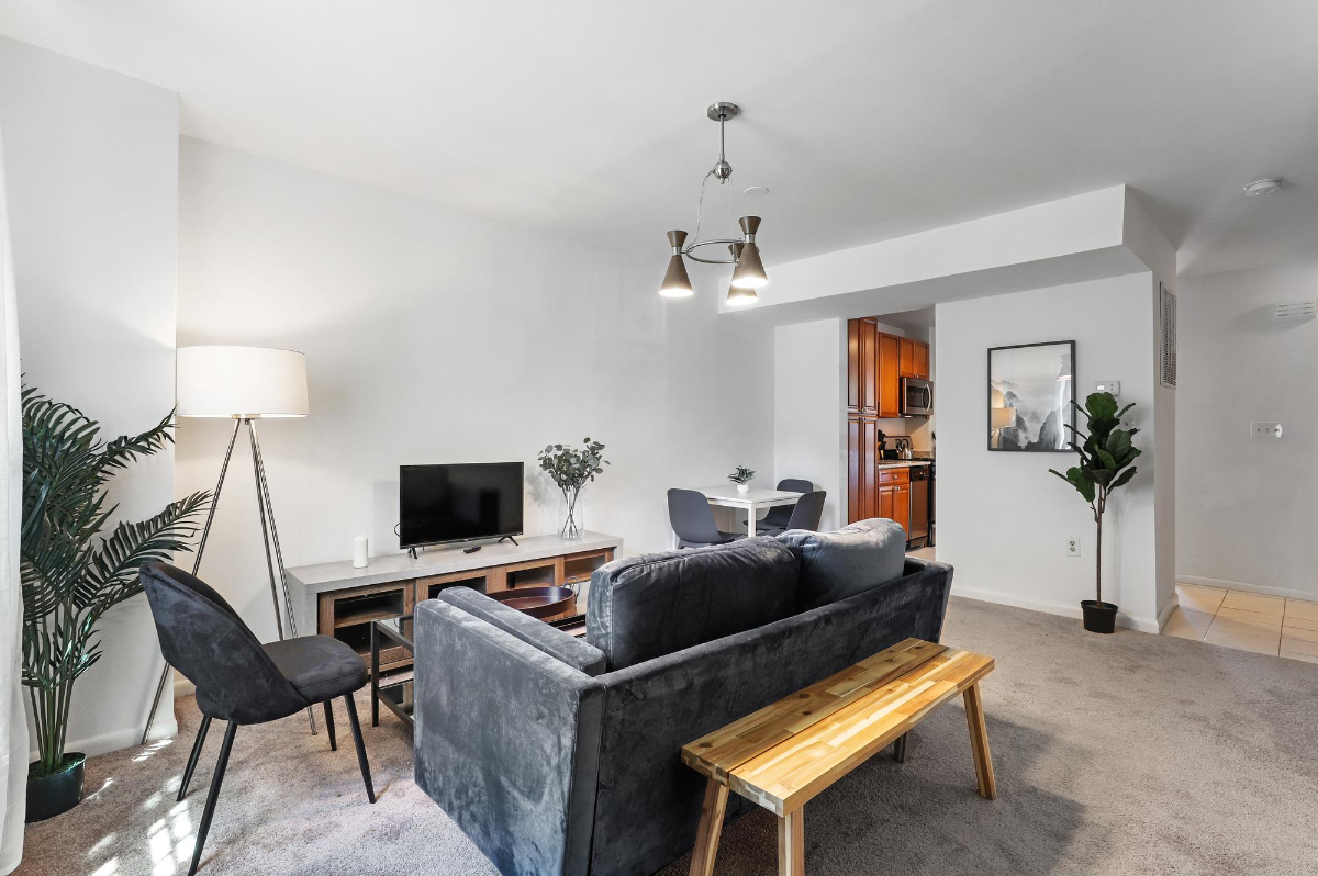 Private Bedroom in Logan Circle 417 A - Photo 5