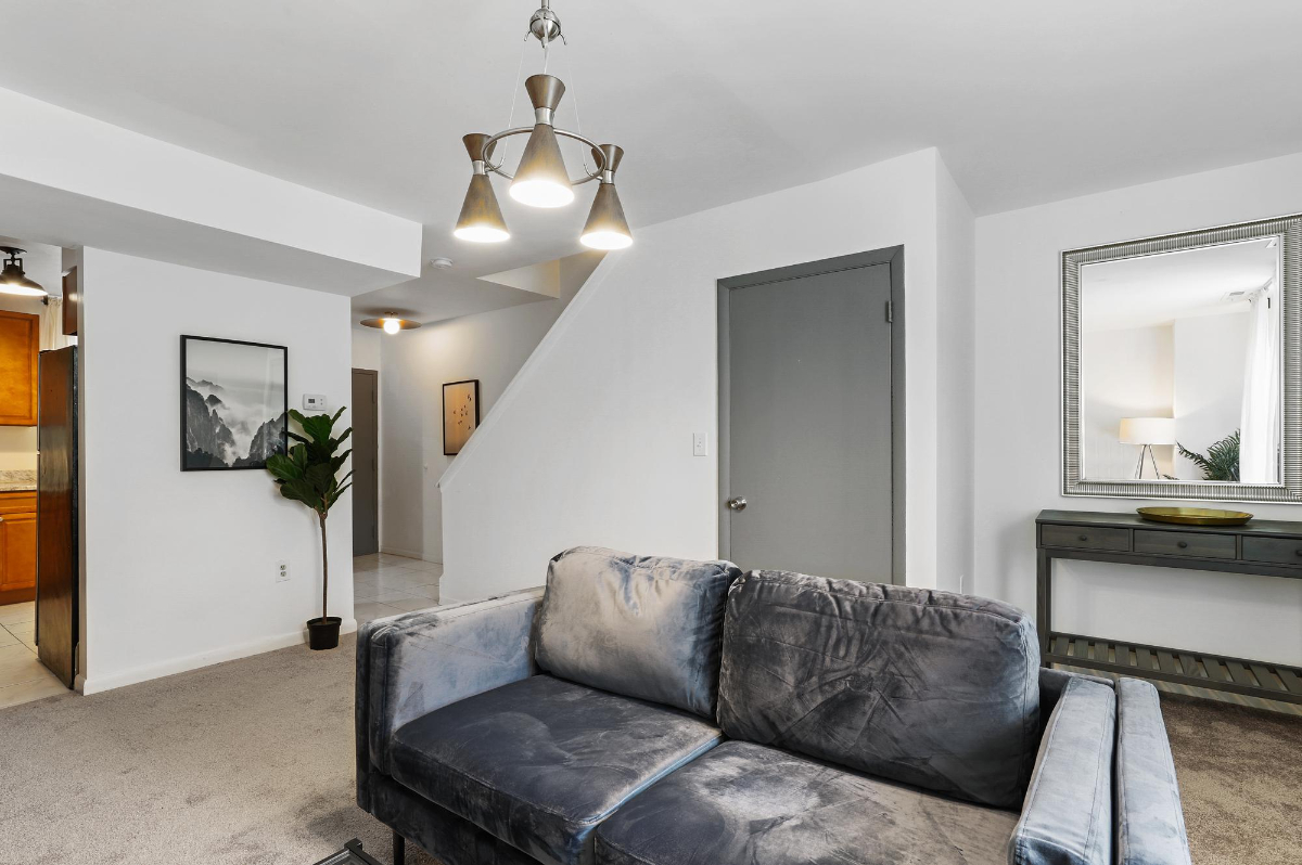 Private Bedroom in Logan Circle 417 A - Photo 6
