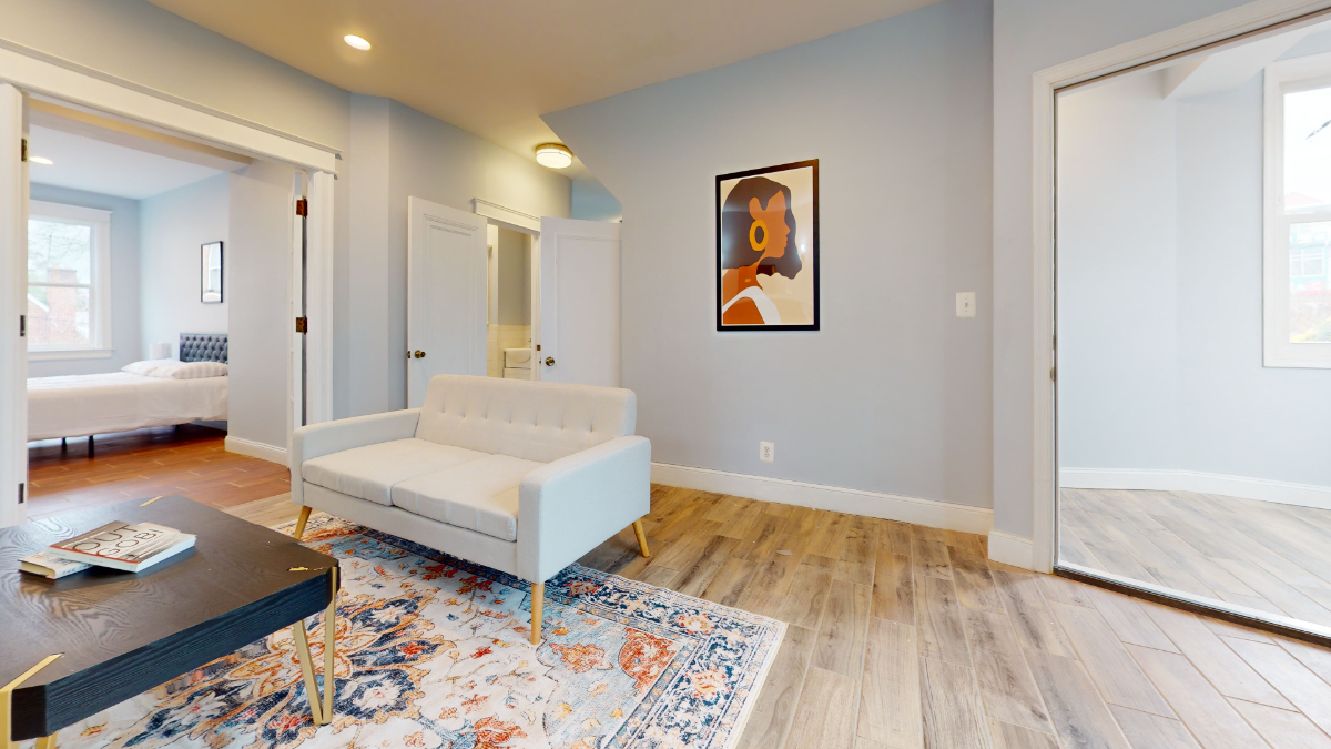 Private Bedroom in Dupont Park 1811 A - Photo 5