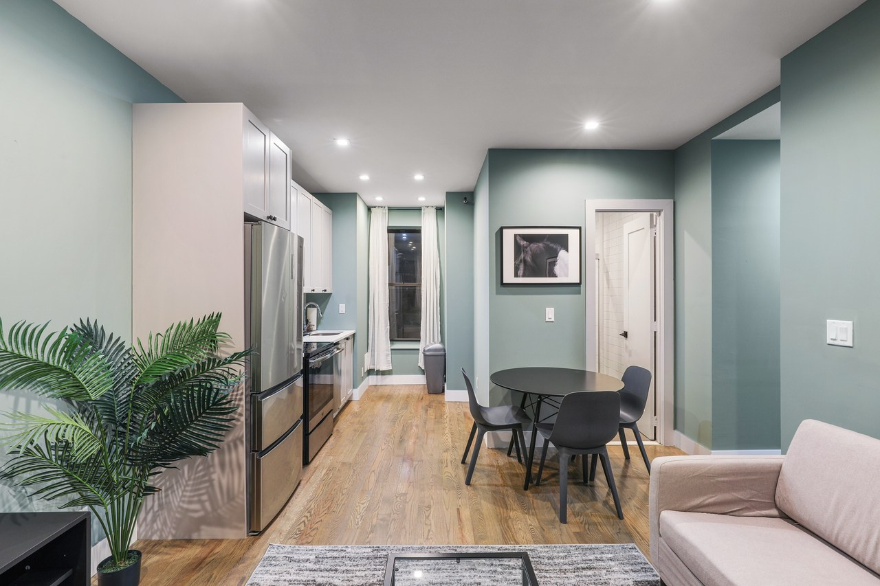 Private Bedroom in West Harlem 715 D - Photo 6
