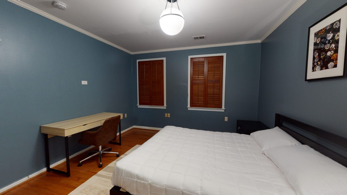 Private Bedroom in Southwest Waterfront 526 A - Photo 1