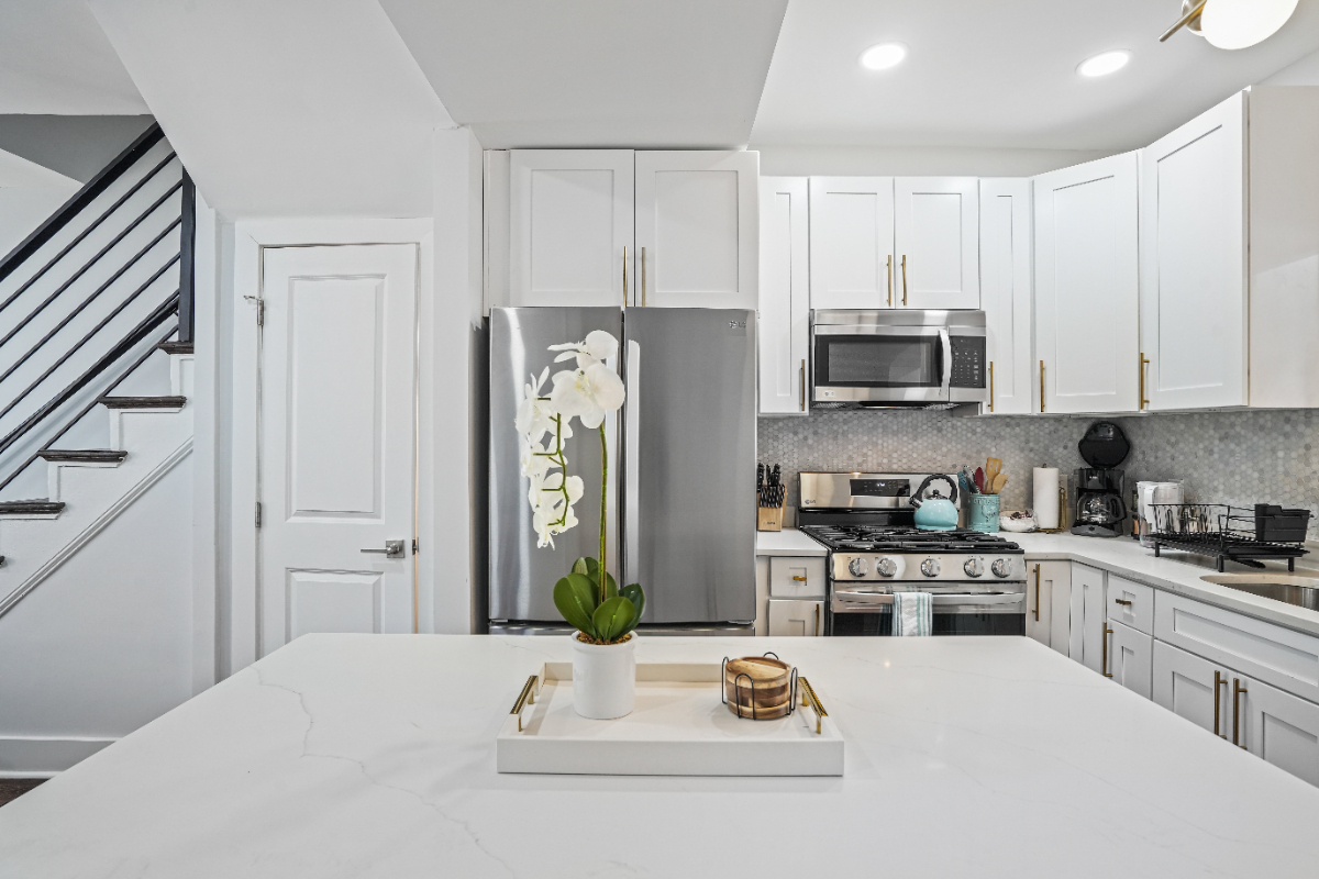 ''Dolce Casa'' 4 bed/3 bath close to Children's Hospital & Catholic University - Photo 2