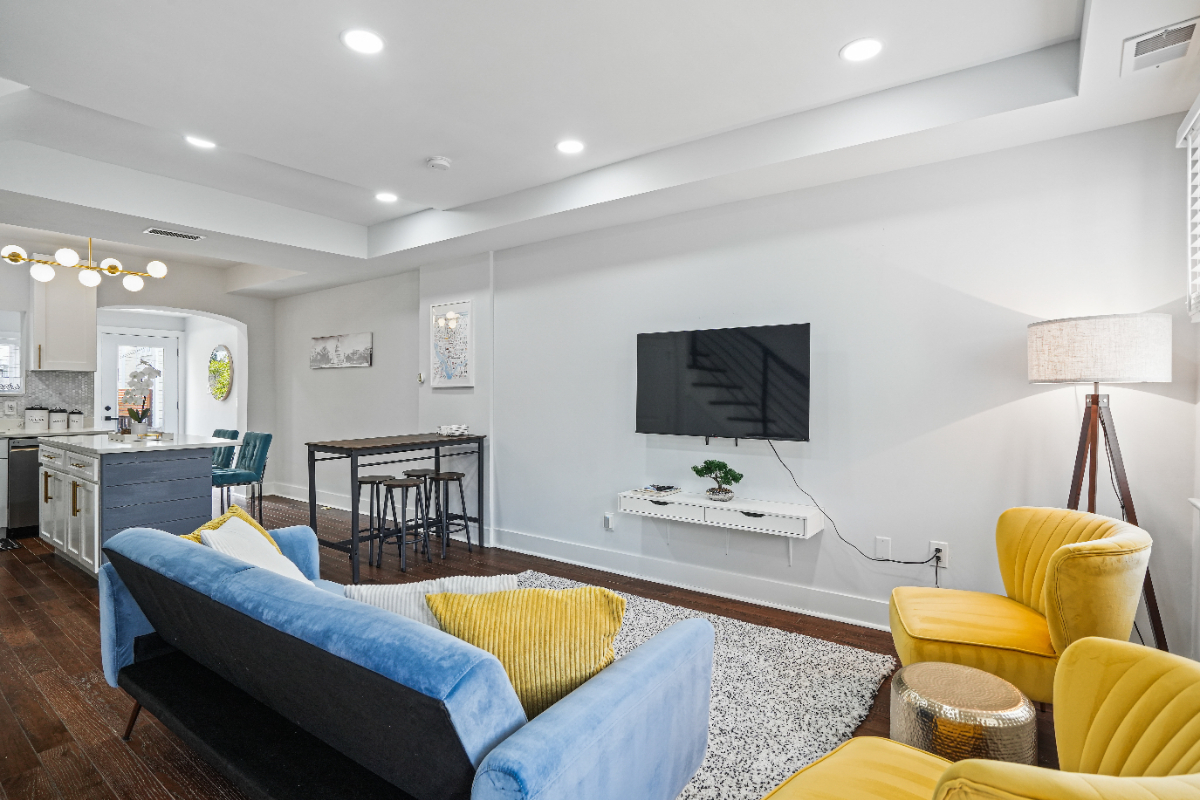 ''Dolce Casa'' 4 bed/3 bath close to Children's Hospital & Catholic University - Photo 3