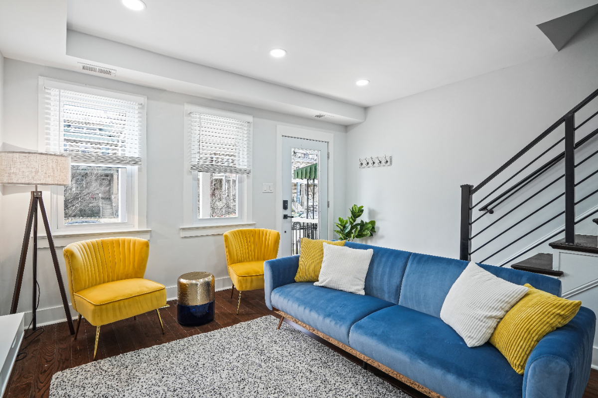 ''Dolce Casa'' 4 bed/3 bath close to Children's Hospital & Catholic University - Photo 8