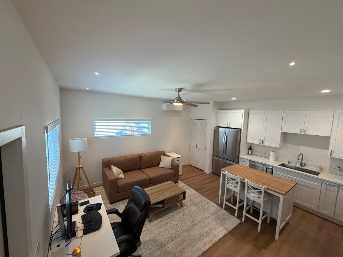 Brand New Two Story Detached 1BR 1BA ADU in South Park - Your Private San Diego Home Away from Home - Photo 2