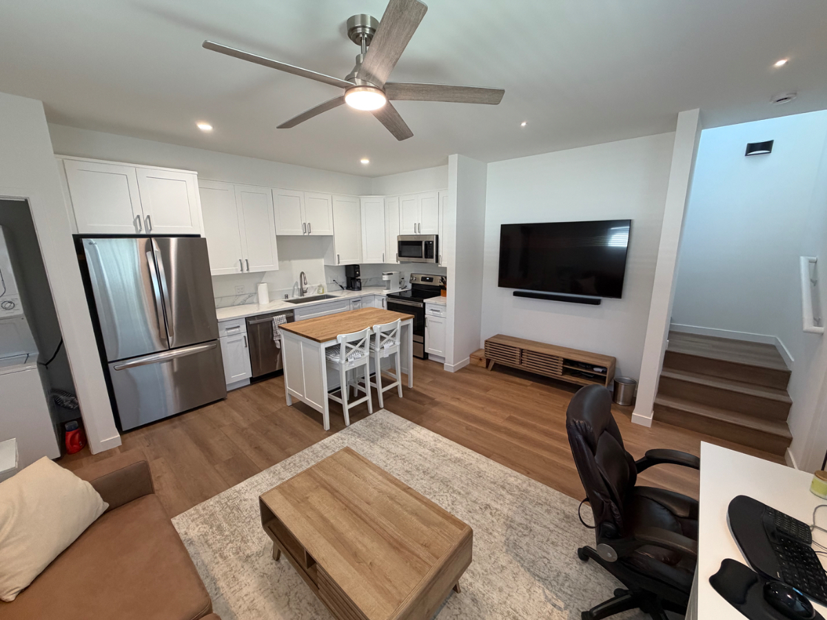 Brand New Two Story Detached 1BR 1BA ADU in South Park - Your Private San Diego Home Away from Home - Photo 3