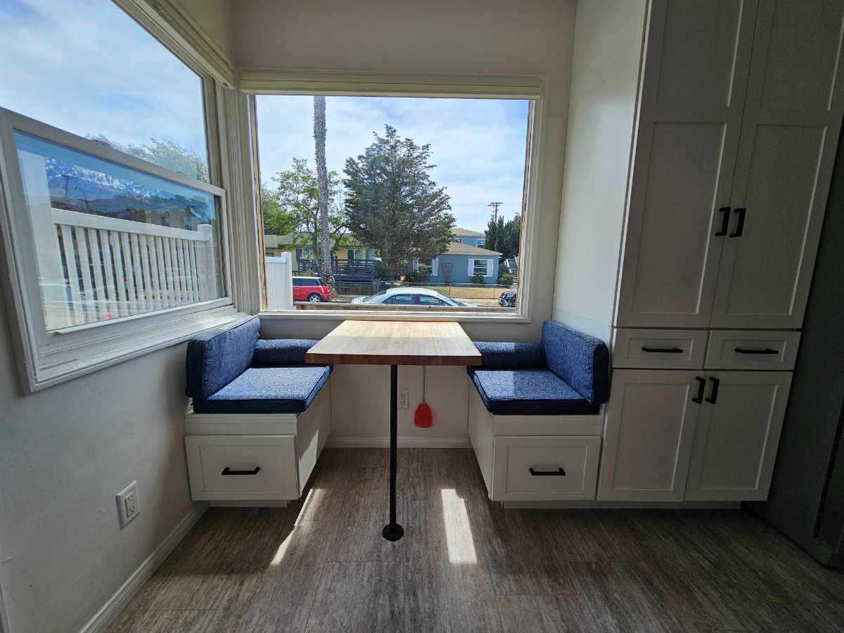Sunny Coastal Charm in Ocean Beach 2BR/1BA Mid-Century Gem - Photo 3