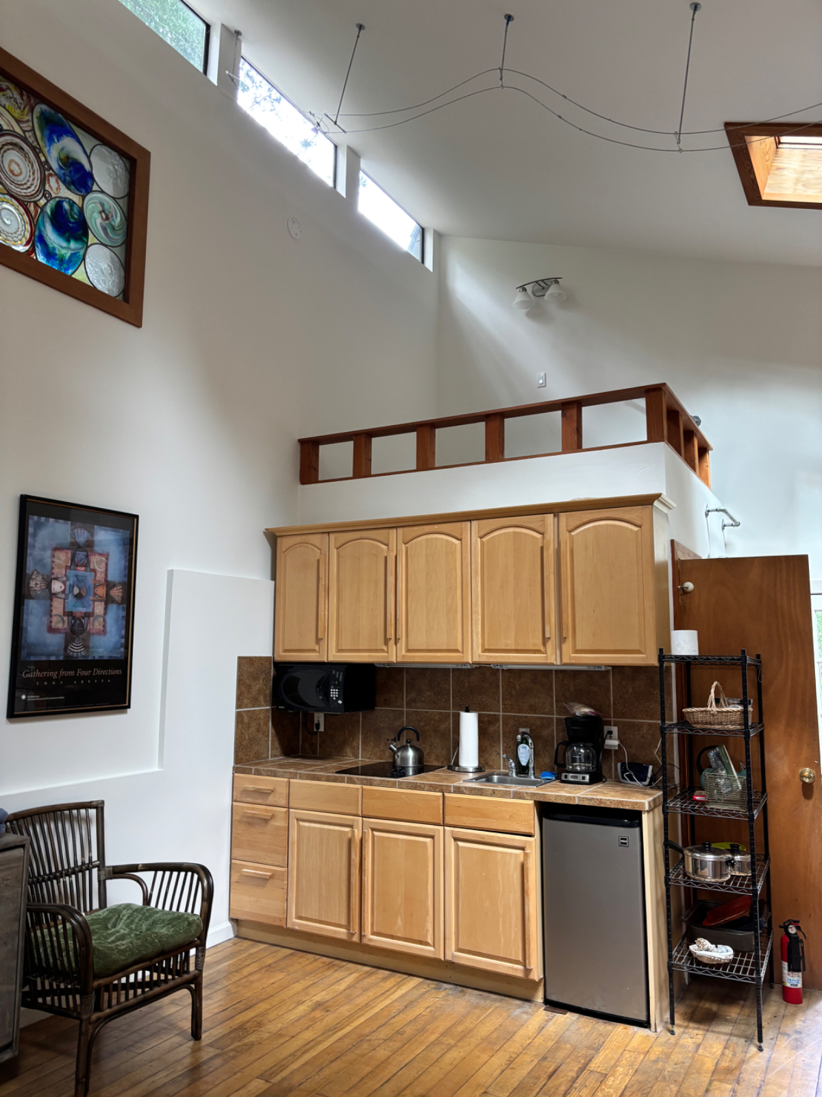 Woodside Studio Cottage - Photo 6
