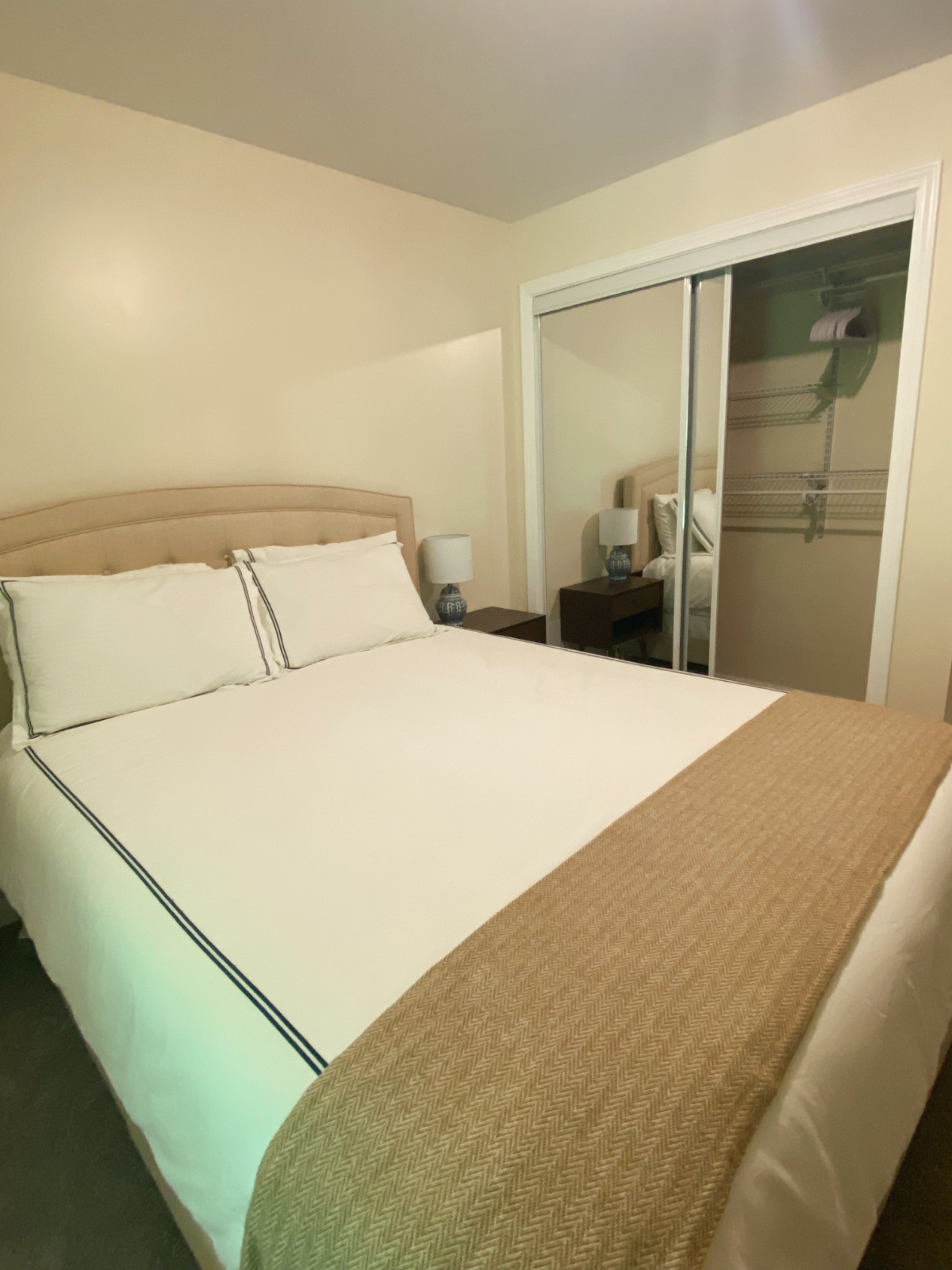 Private Lower-Level Suite - Furnished - Photo 3