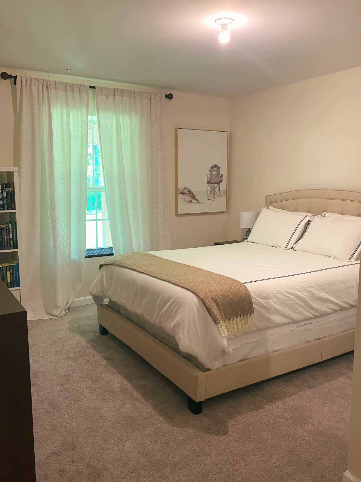 Private Lower-Level Suite - Furnished - Photo 4