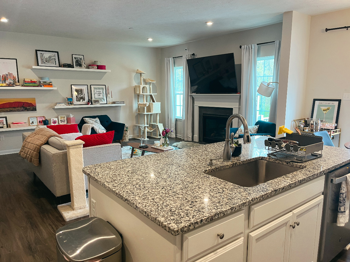 Private Lower-Level Suite - Furnished - Photo 10