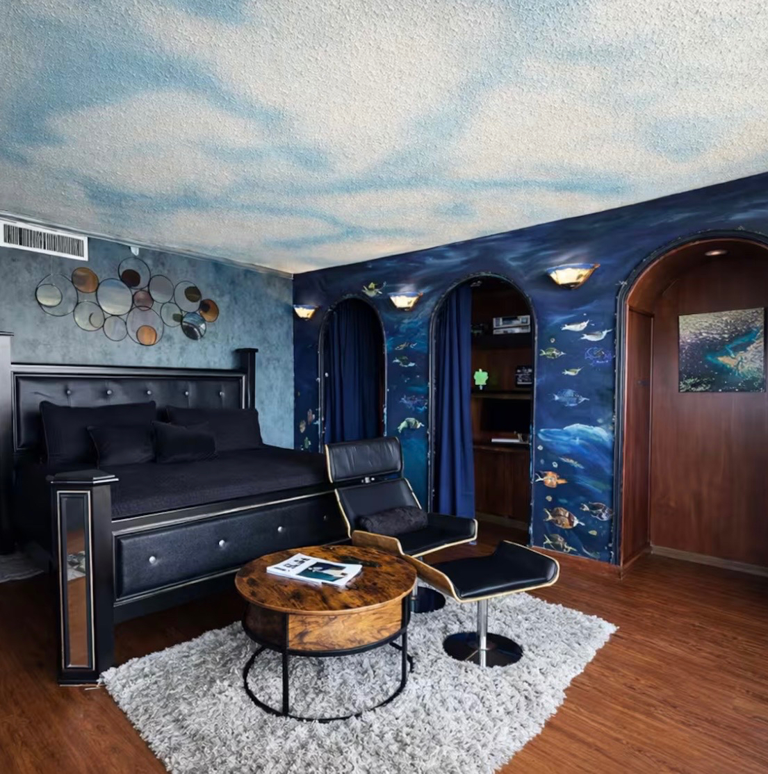 All Glass Fully furnished with terrace Ocean view - Photo 3