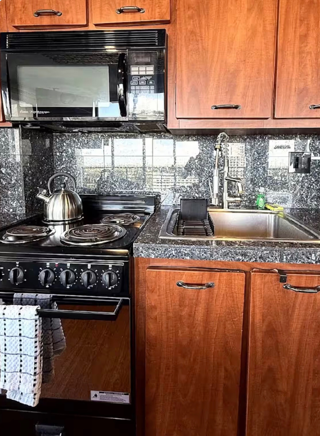All Glass Fully furnished with terrace Ocean view - Photo 6