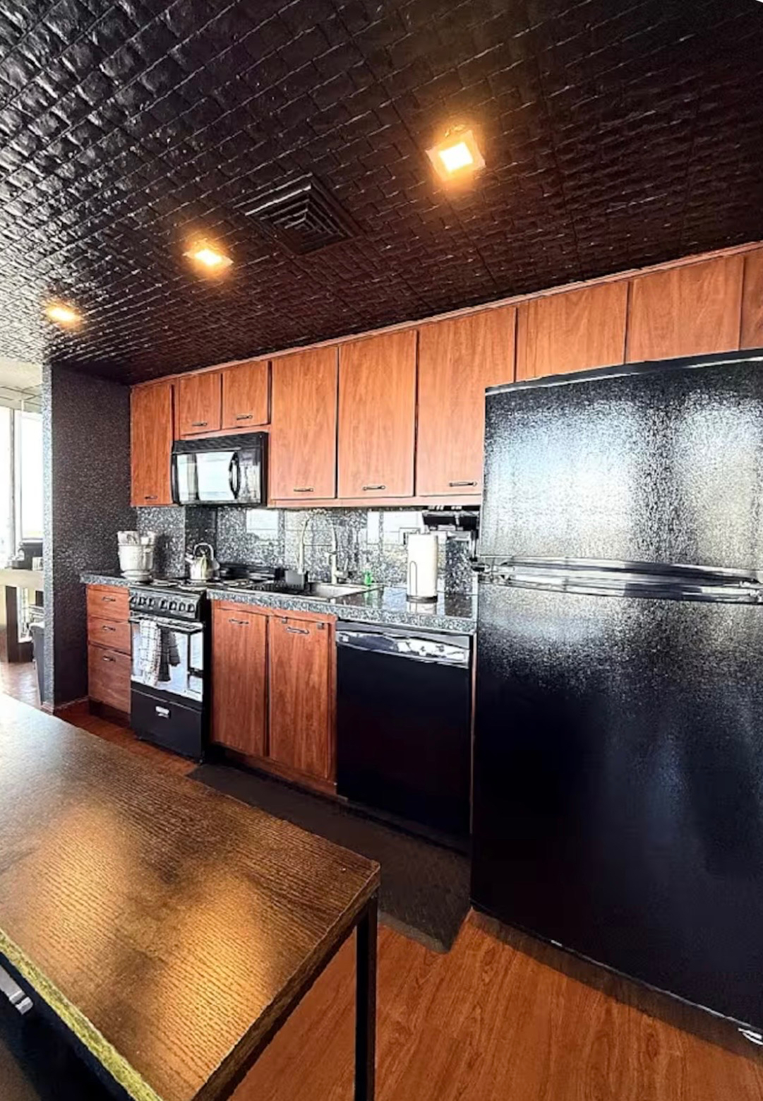 All Glass Fully furnished with terrace Ocean view - Photo 8