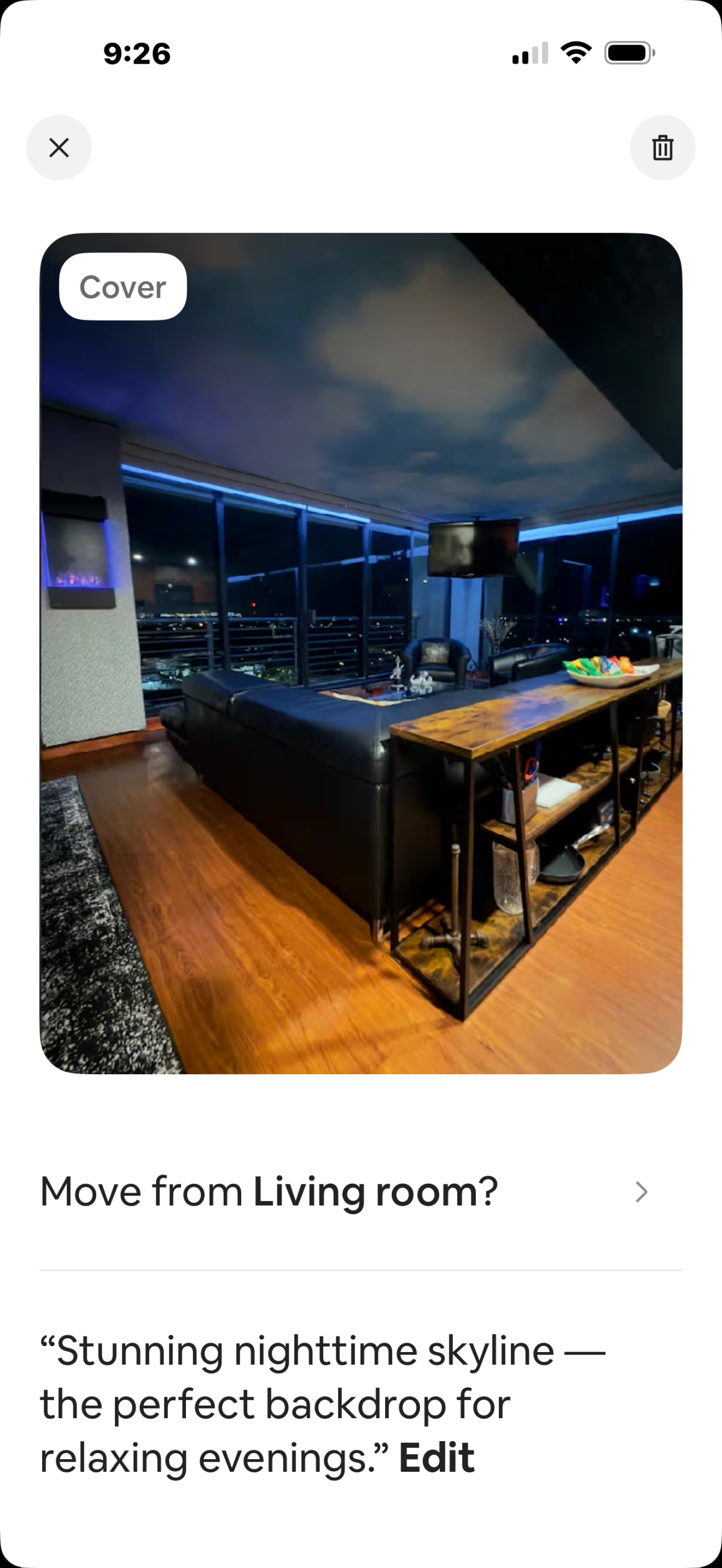 All Glass Fully furnished with terrace Ocean view - Photo 9