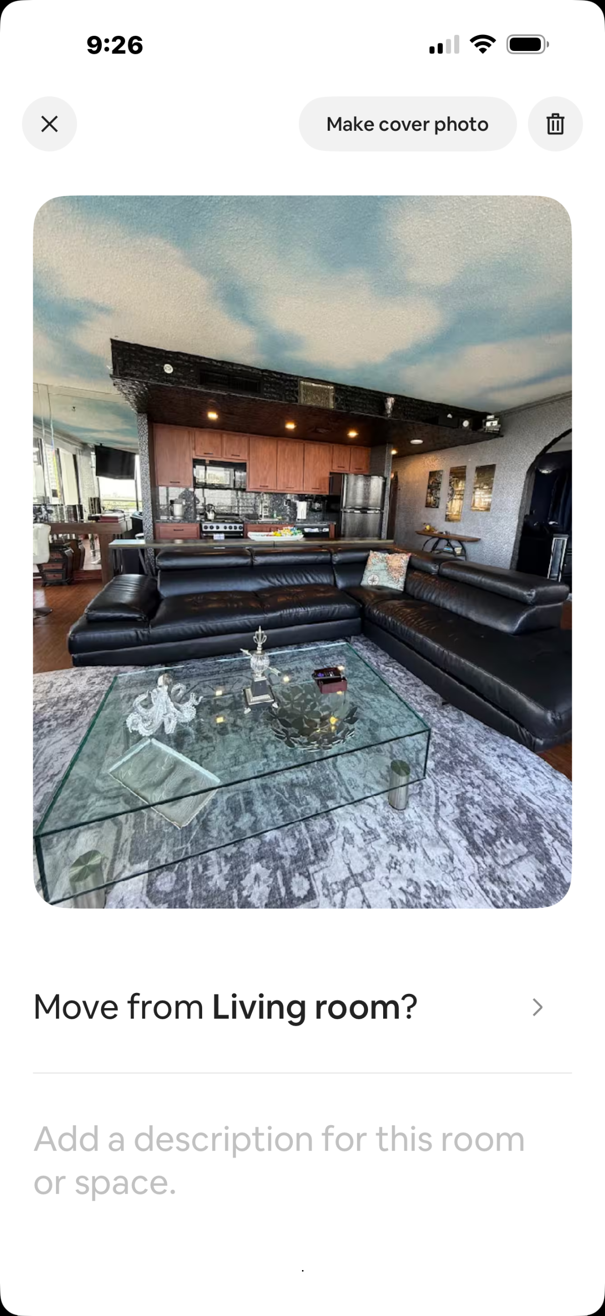 All Glass Fully furnished with terrace Ocean view - Photo 10