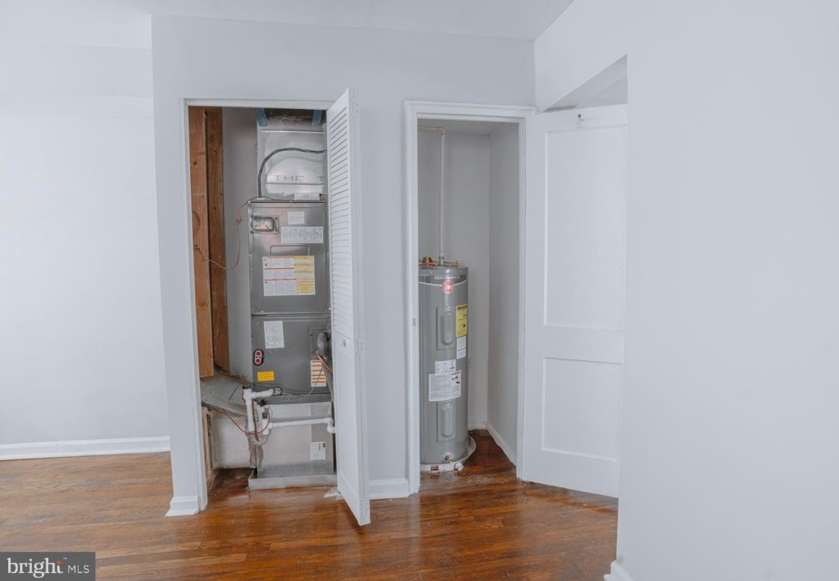 Recently renovated  & quiet in northeast DC - Photo 8