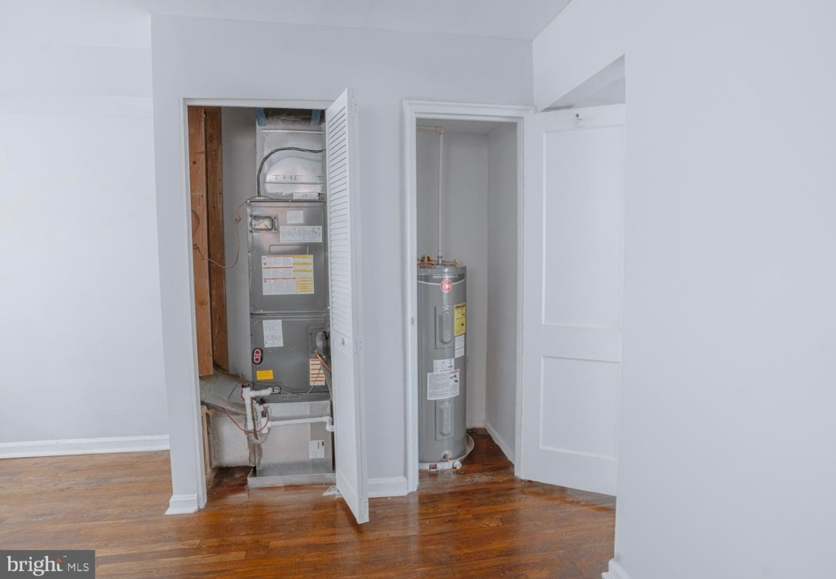 Recently renovated  & quiet in northeast DC - Photo 8