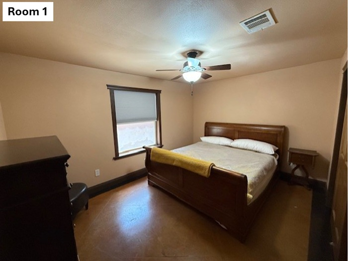 King Suite with Shared Bath - Photo 3