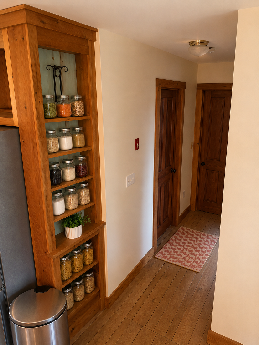 (3B1B & L2 EV Charger, Solar) Secluded furnished homestead (w/ fast reliable internet and powerwall) - Photo 4