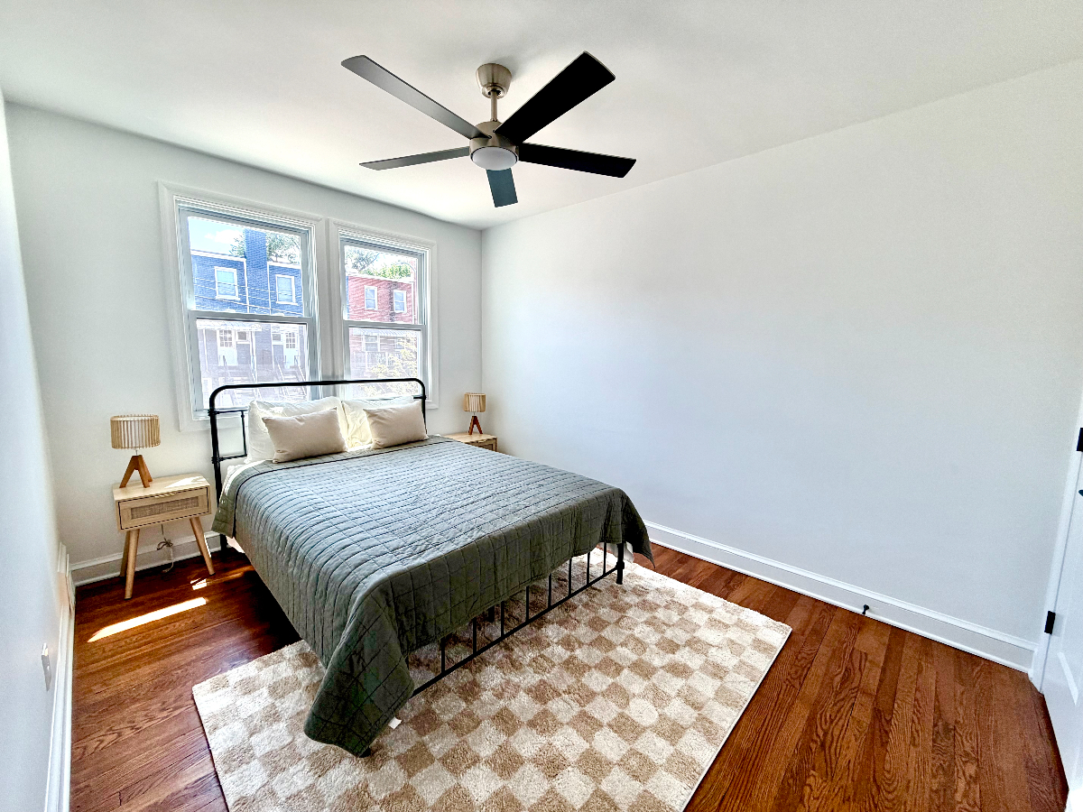 The Langston House - Stylish 3BR Rowhome with Office Near Capitol Hill, Hospitals, and H St - Photo 6