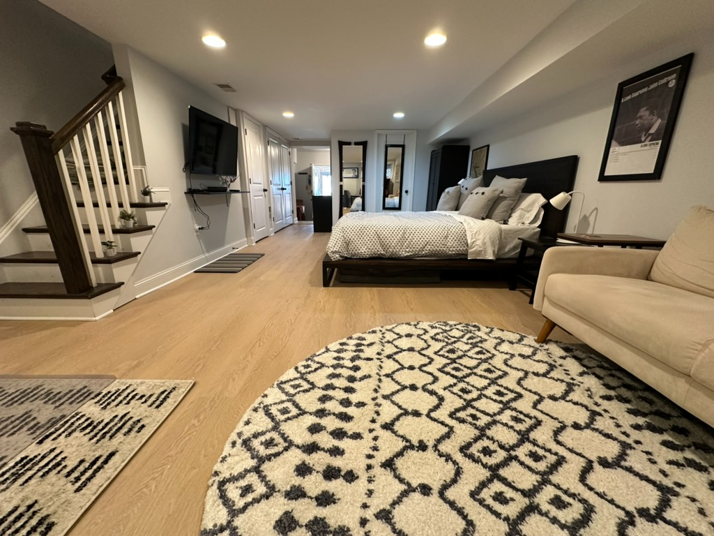 English Basement in Quiet Neighborhood with Parking - Photo 11