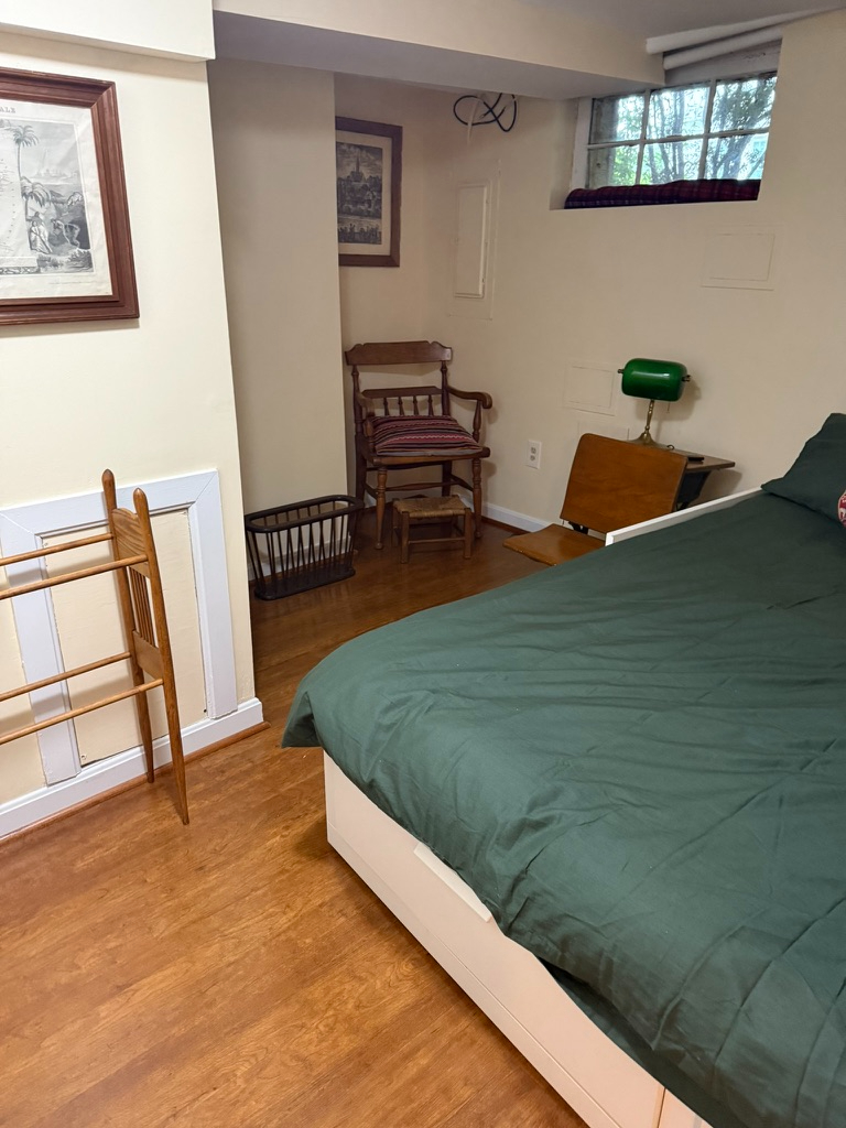 English Basement for Rent with parking in Georgetown/Burleith - Photo 9