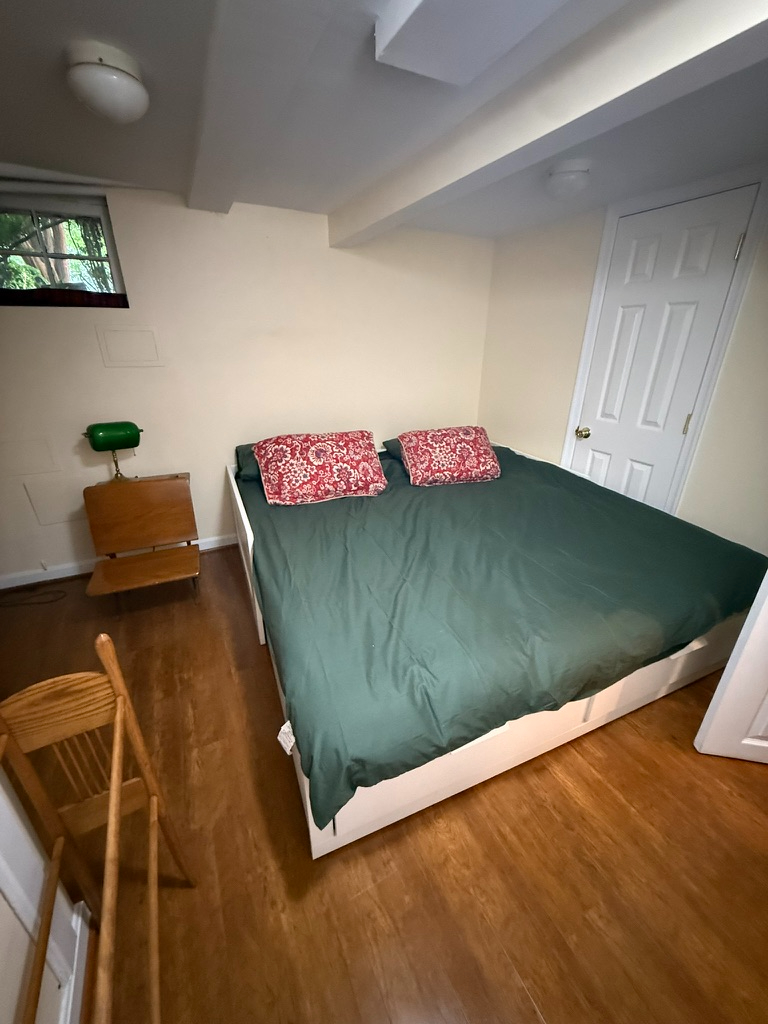 English Basement for Rent with parking in Georgetown/Burleith - Photo 10