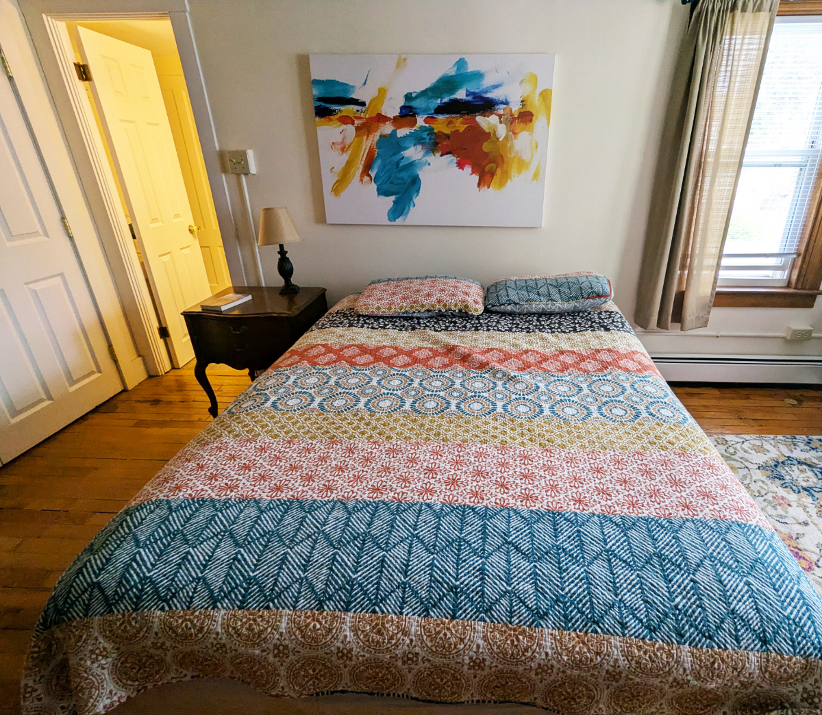 Quaint, clean, quiet apartment unit 5 - Photo 4