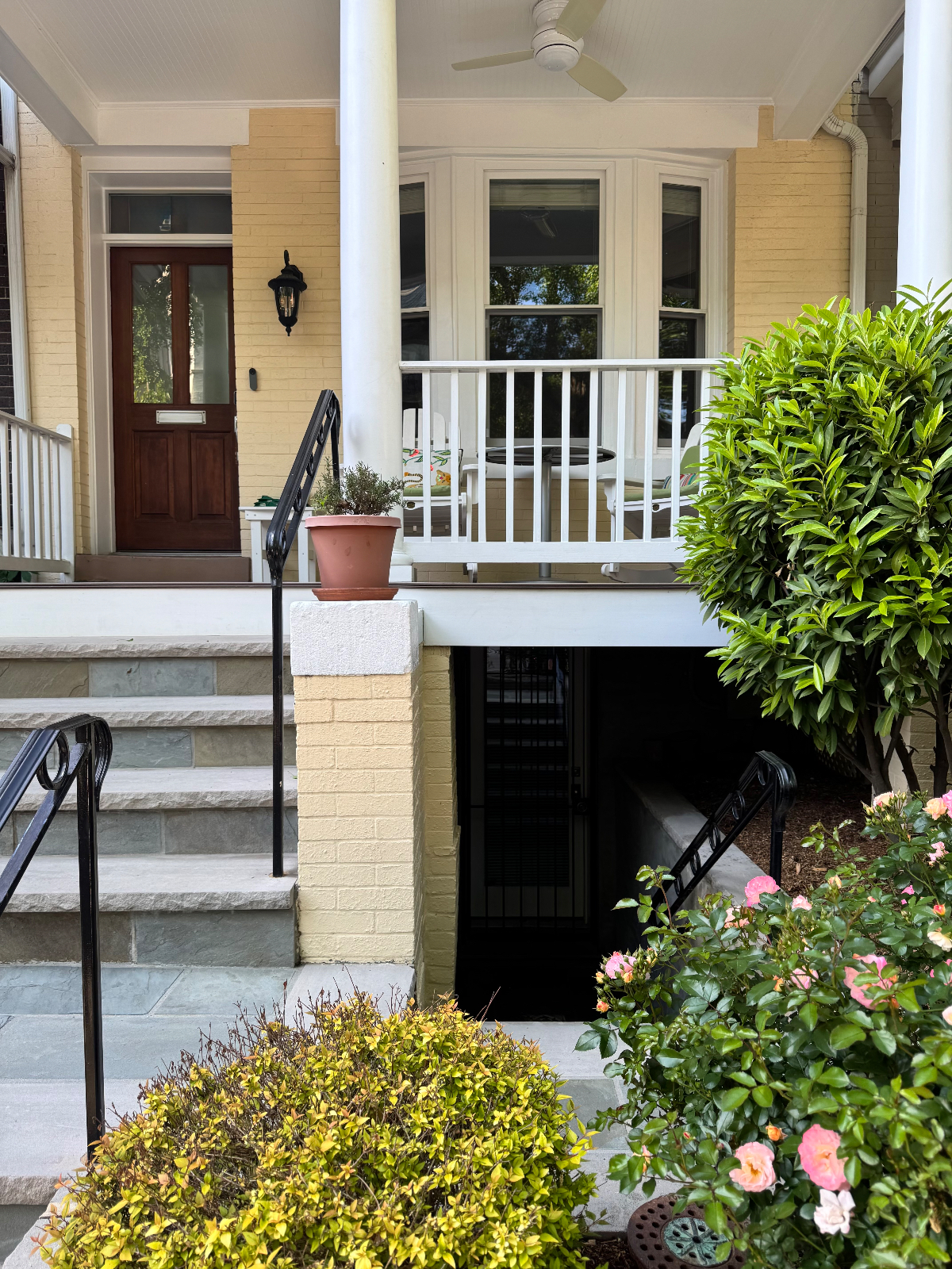 Private 1BR Garden Level Unit on DCs Most Iconic Block - Photo 4