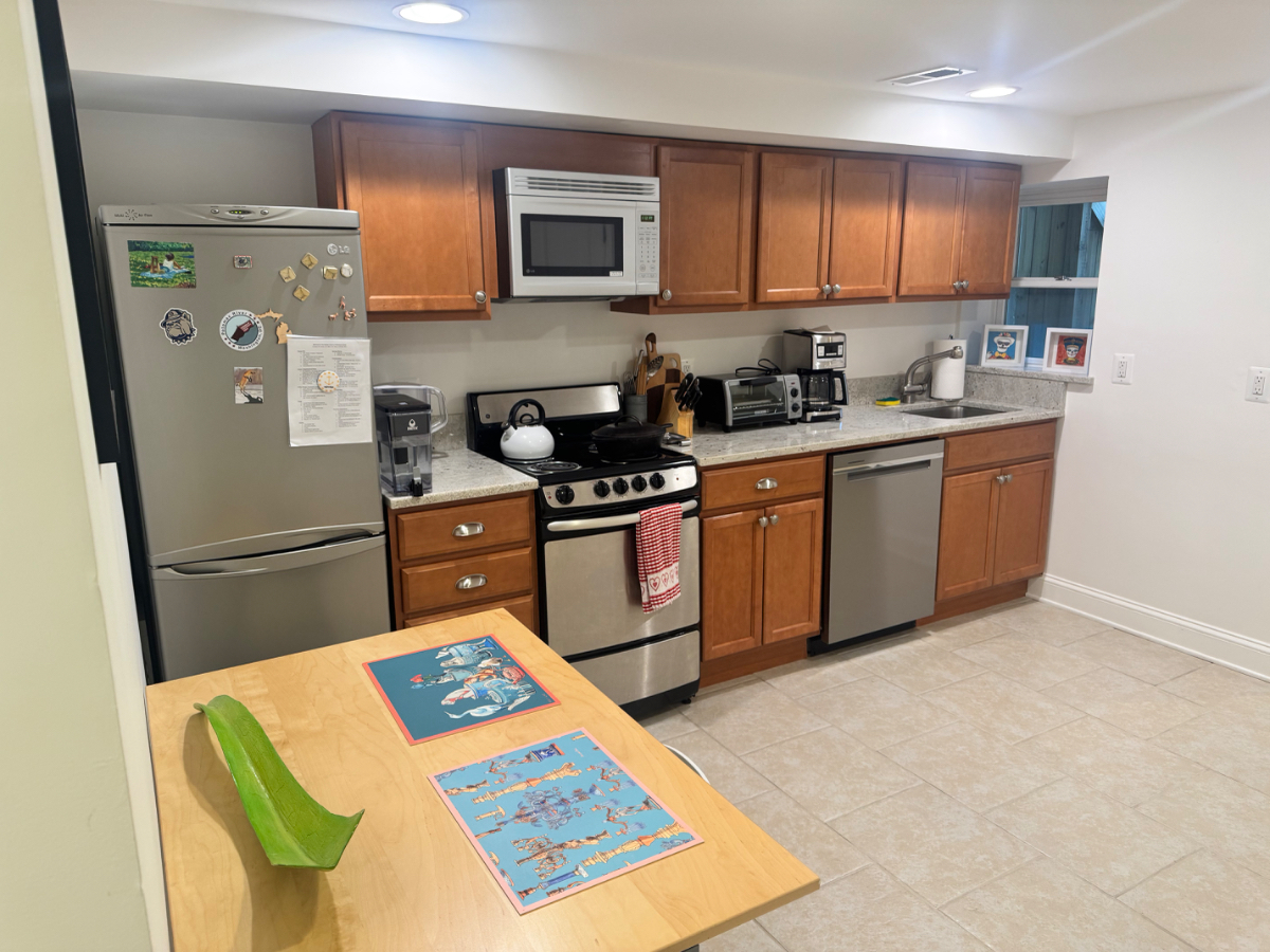 Private 1BR Garden Level Unit on DCs Most Iconic Block - Photo 12